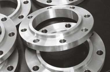 Flanges and forgings